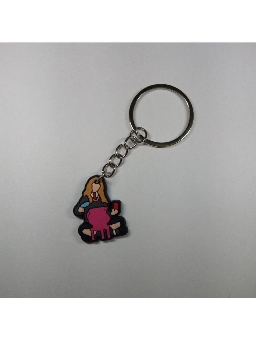 🆓 Free W/Purchase Harry Potter Hermione Potion Keychain NWT